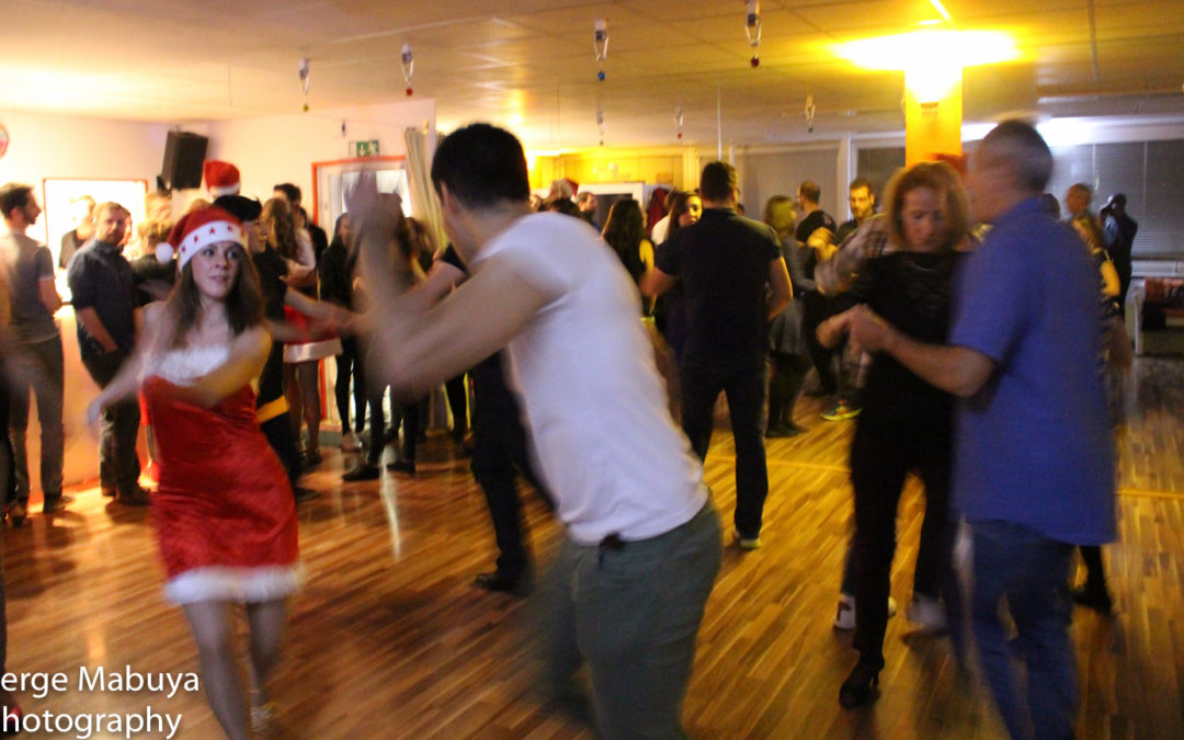 Soirée de Noël 2016