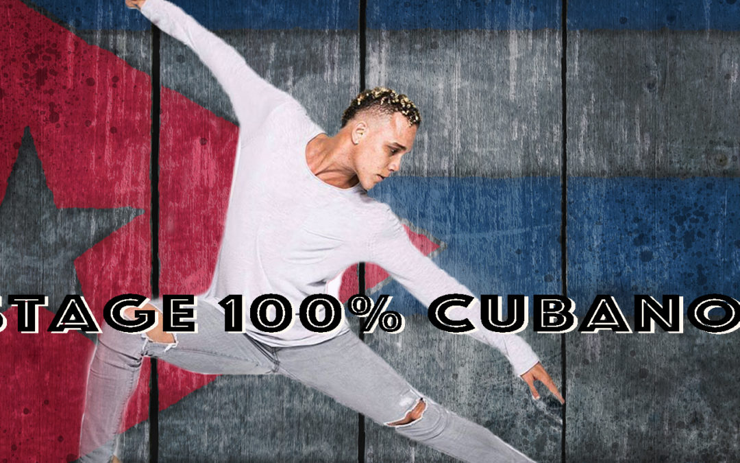 Mercredi Stage 100% Cubano Andy Varona