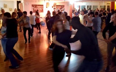 Soirée dansante latino