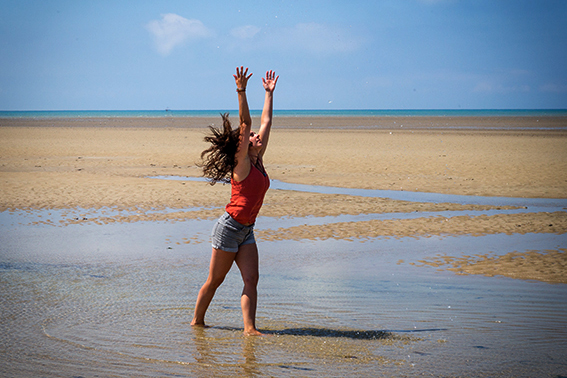 Séjour danse & art expressif Andalucia Septembre