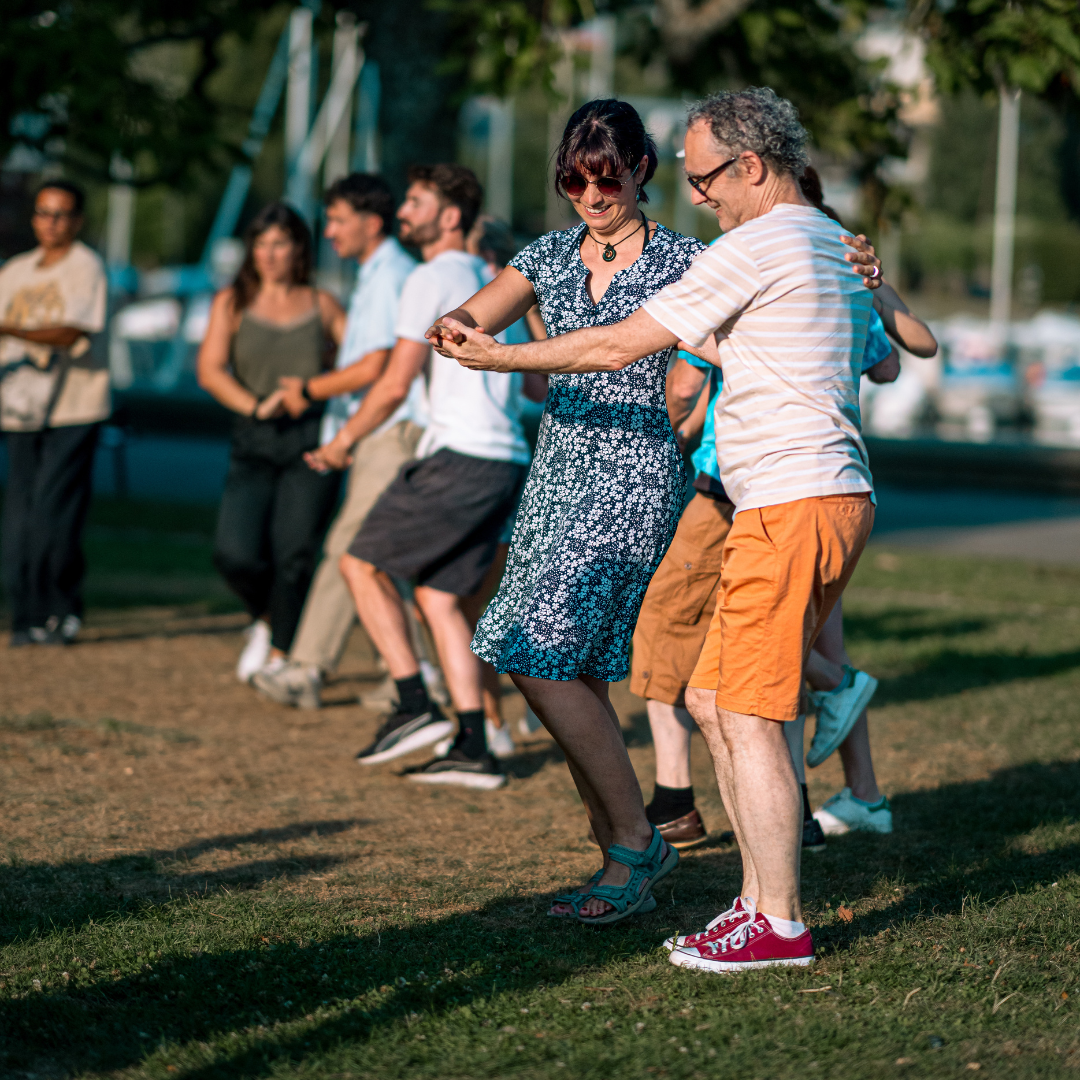 Initiations danse cubaine
