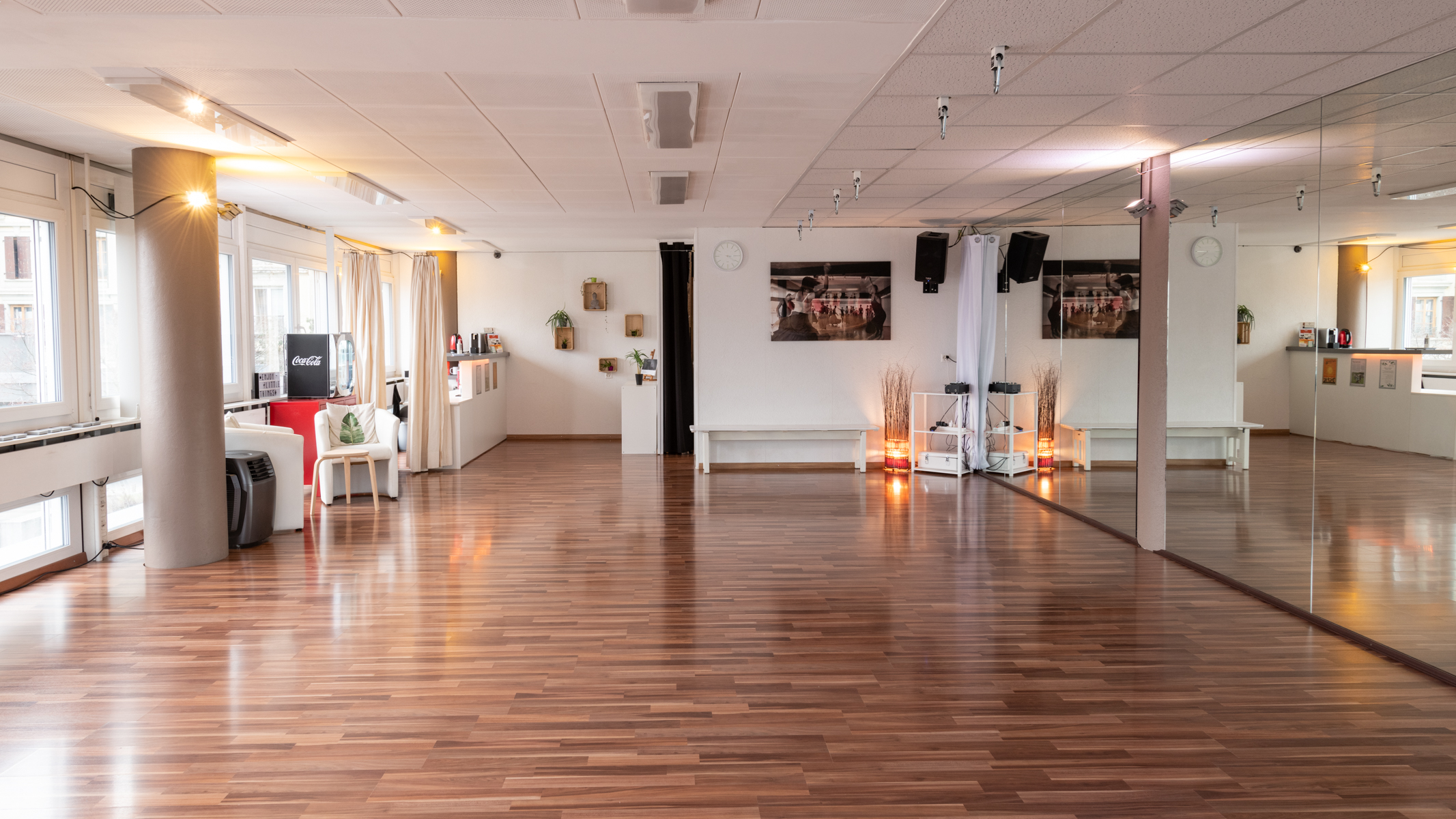 Location de salle Aliasalsa