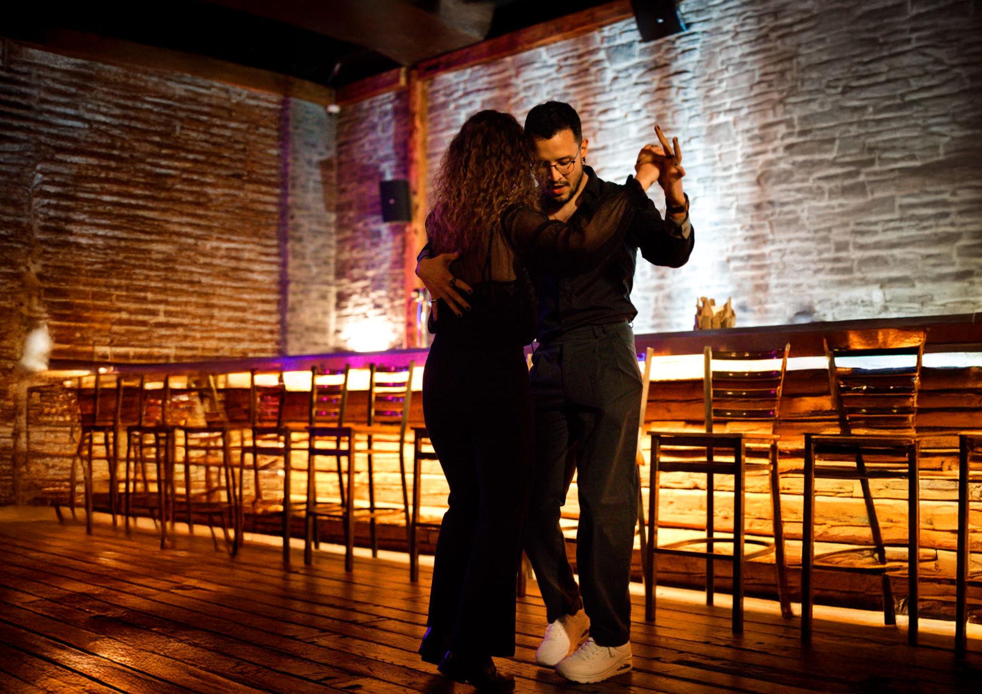 entrainement salsa cubaine lausanne