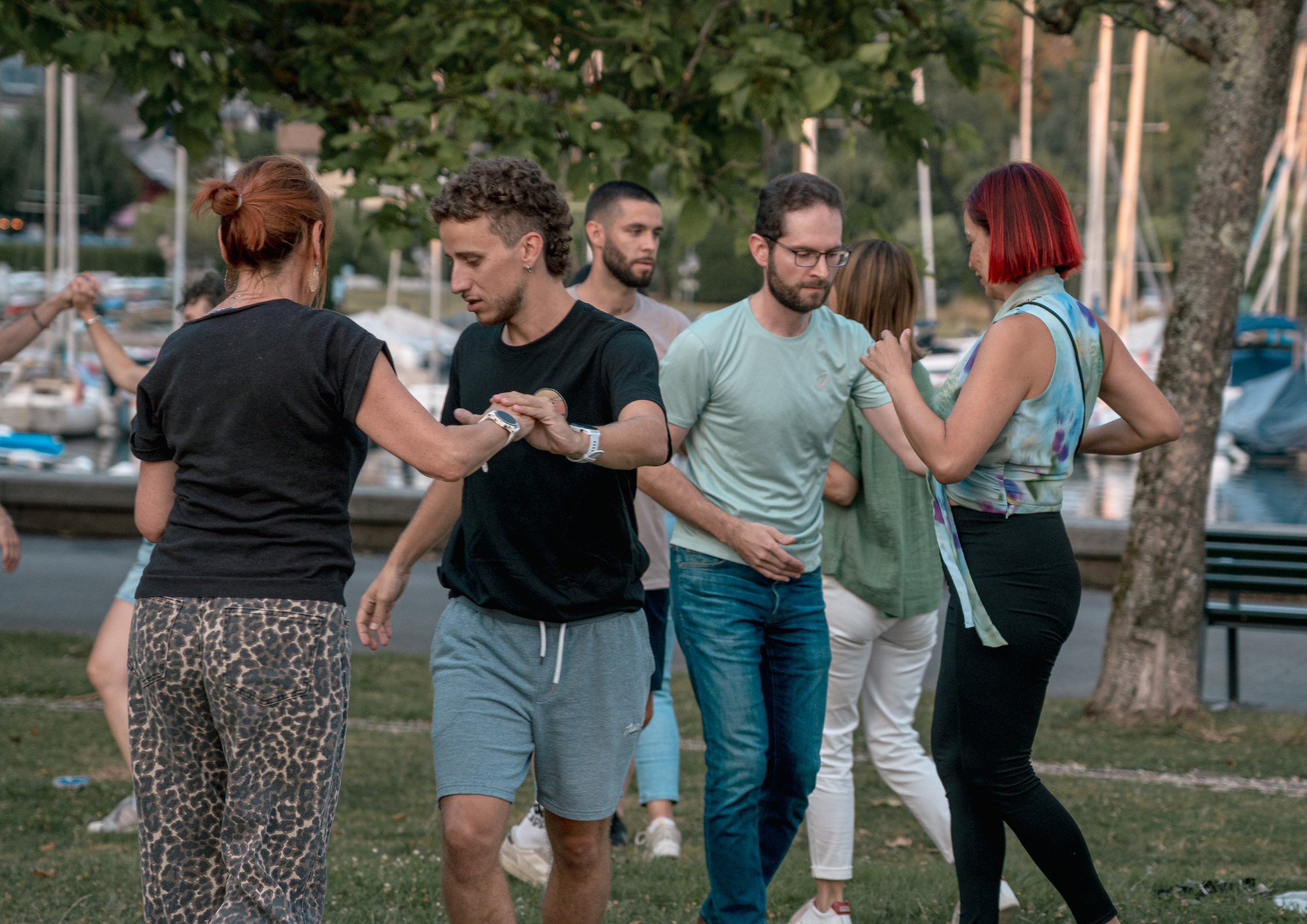 Stage Bachata salsa lausanne