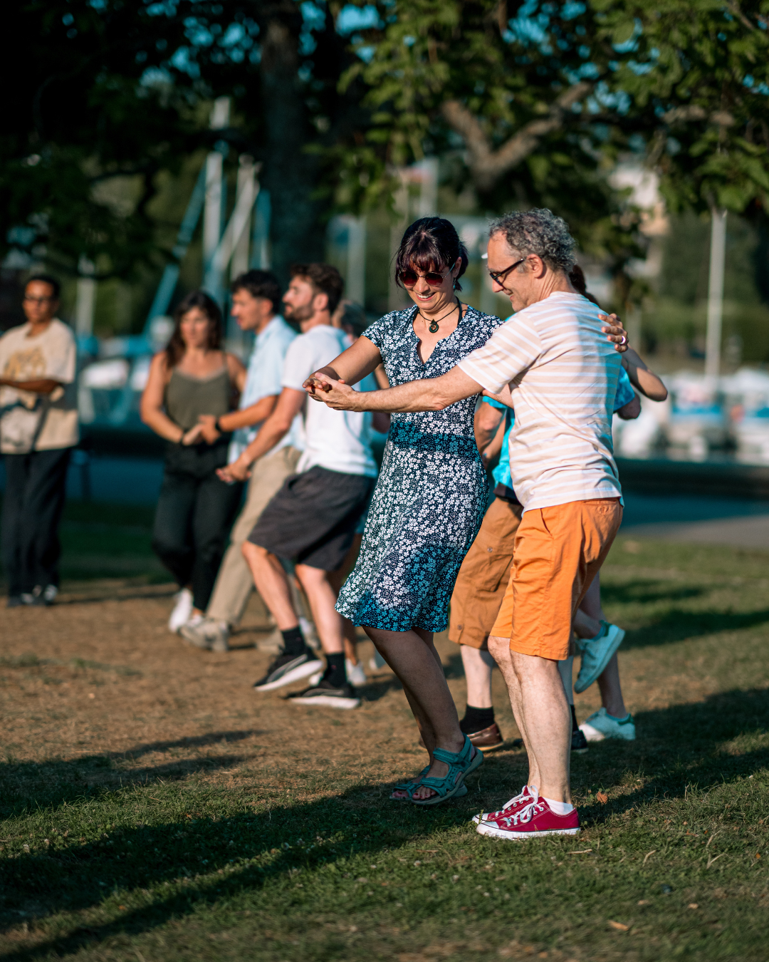 Cours de salsa chez AliaSalsa à Lausanne