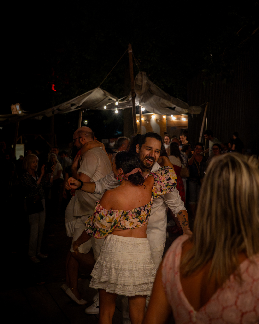 Stage de bachata chez AliaSalsa à Lausanne