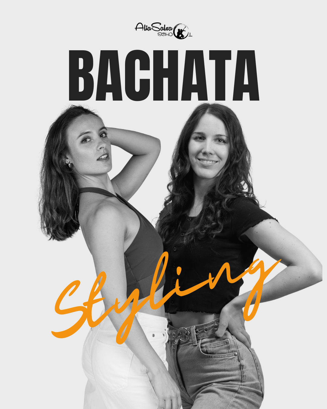Stage de bachata chez AliaSalsa à Lausanne