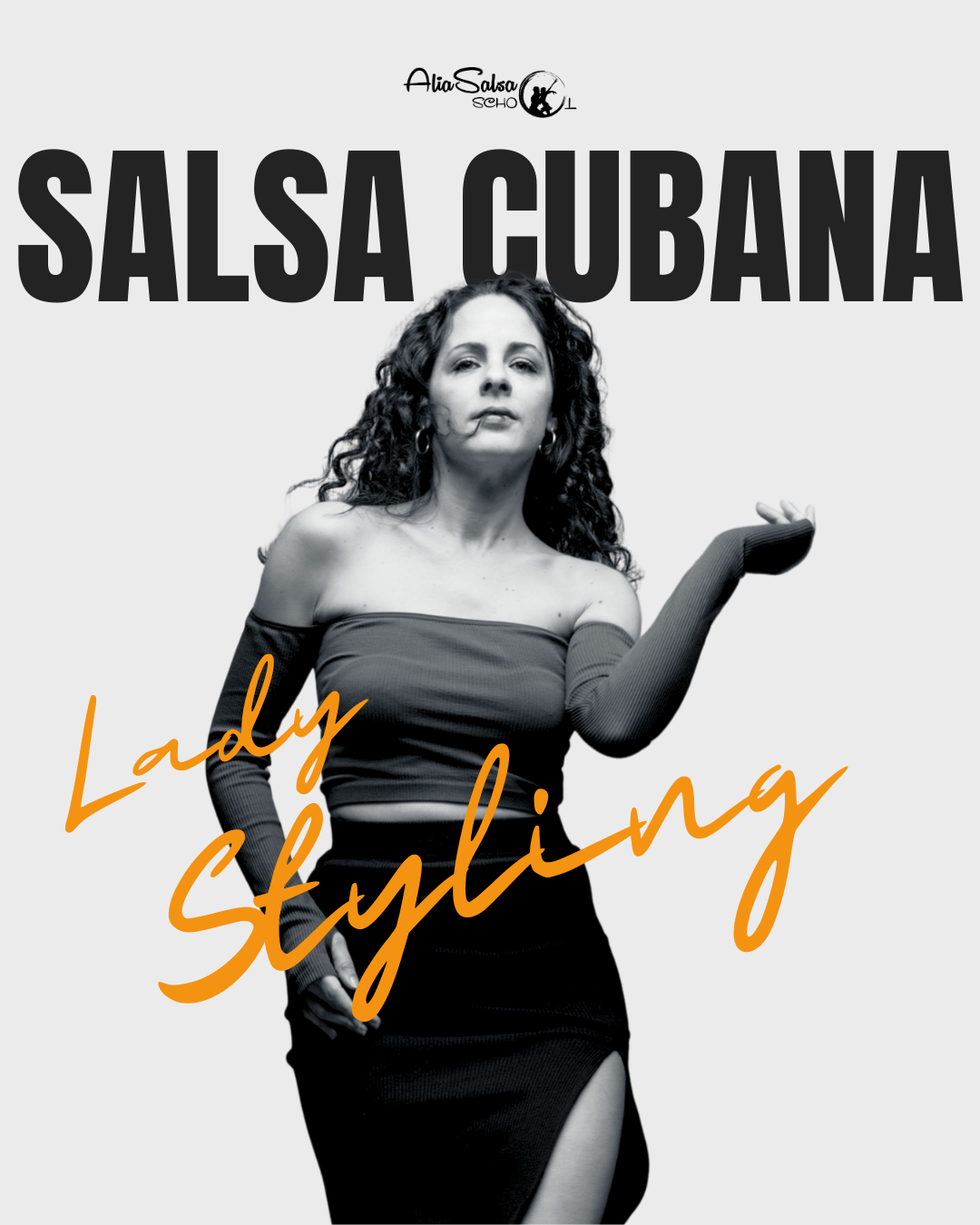 Cours de salsa chez AliaSalsa à Lausanne